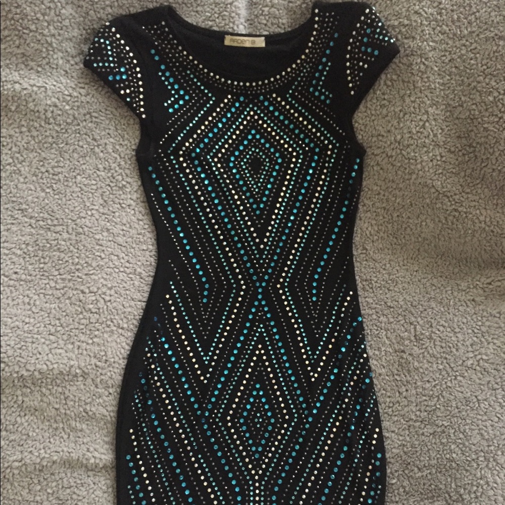 Arden B. Dress
